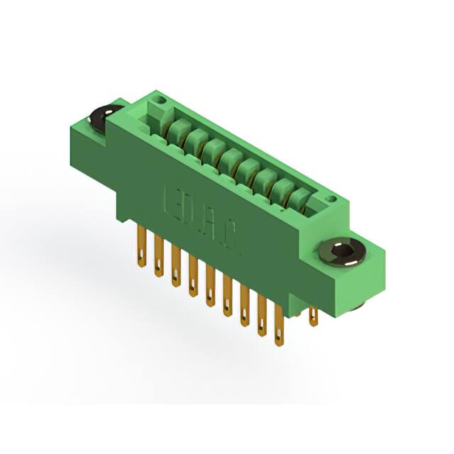 346-018-500-803 EDAC Inc.  Edgeboard Connectors